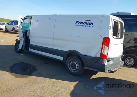 2017 Ford Transit-250 from USA, damaged, VIN 1FTYR2ZM9HKB14587